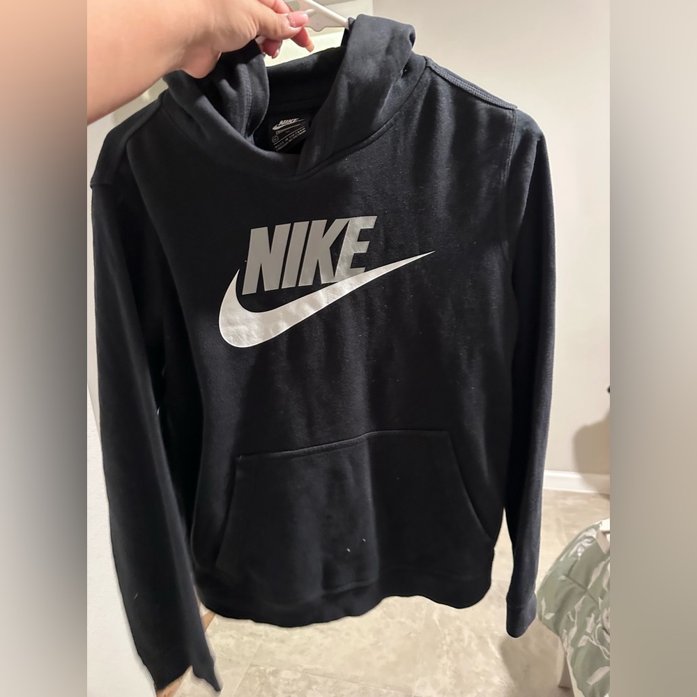 Black sweater size small